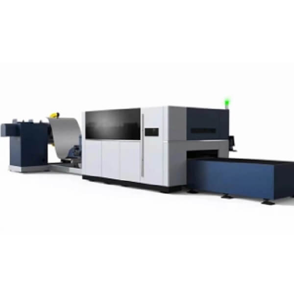 Laser Cutting Machines